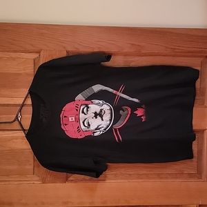 BFM Chive Hockey tee